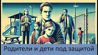 Защищает ли государство детей и их родителей от недобросовестных лиц? - Ирина Филатова