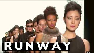 我的一些走秀锦集｜runway｜模特走秀