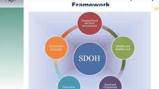 The Social Determinants of Health: A Healthy People 2020 framework