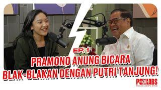 Eksklusif! Pramono Anung Bongkar Rahasia Kabinet Presiden Jokowi | Podkabs Ep. 1