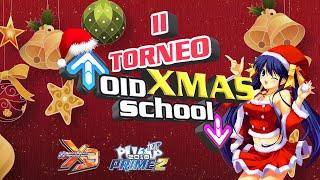 2do Torneo Old School X-Mas TOP 4 (ED) DDR X3 vs 2nd Mix Miguel vs Shaoran