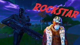 Rockstar  (Fortnite Montage) (Clips by: Fisoffood)