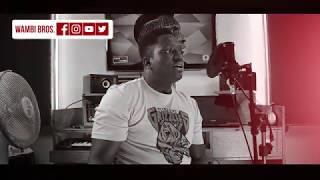 The Making Of Wambi's "Cool Kids" | Cool Kid Mixtape