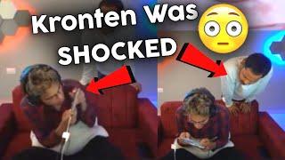 Kronten Was Shocked  by JONATHAN | Jonathan Tilled his Device 180° for Car Spray 