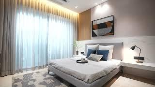 Godrej Reserve | 3 BHK Show Apartment Tour | Godrej Properties in Kandivali East, Mumbai