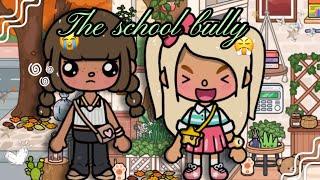 th school bully *with voice* toca boca rp!! toca Angel !!️