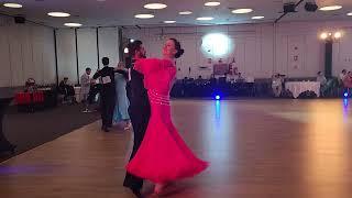Quickstep Crown Cup Barcelona Michele Proletti Elena Volpi