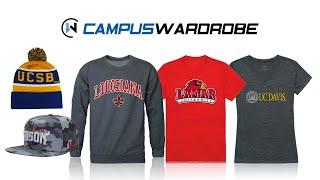 Campus Wardrobe | Officially Licensed Apparel, Sportswear & Gifts for Schools & Colleges