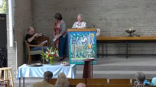 St. John's Unitarian Universalist Church Live Stream April 3, 2022