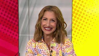 ‘Ms. Marvel’ & More With Alysia Reiner | New York Live TV