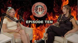 RIP Jordan Jensen - Episode 10: Tooth and Nail w/Heather Hardy