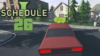 SCHEDULE 1  Der Traum: VOLLE REGALE!! | LETS PLAY | #26