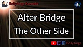 Alter Bridge - The Other Side (Karaoke)