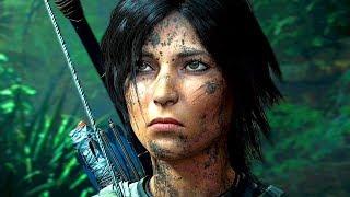 SHADOW OF THE TOMB RAIDER All Cutscenes Full Movie