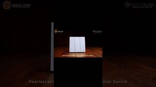 The Perfect Blend of Technology and Style with a Smart Home and Stylish Light Switch | Smart Core