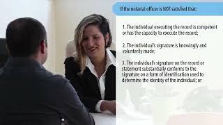 New Jersey Notary Public Online Education Program - Chapter 10