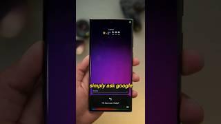 4 Android Hacks I bet you DIDN'T Know!  #android #shorts