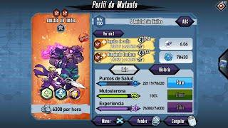 Amistad sin Limites Lanma MGG & PVP Mutants Genetic Gladiators 5