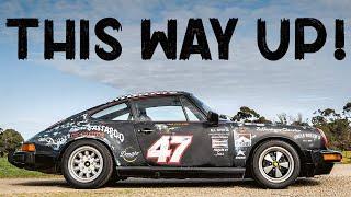 Driving The Bastardo Racing Porsche 911