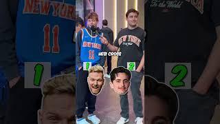 “The heeeeave”#tickpick #tickets #patmcafee #timothychalamet #kyliejenner #msg #knicks