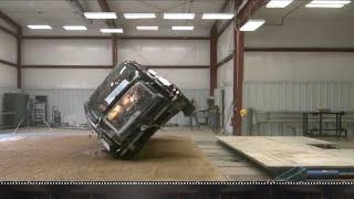 Why Canoo's Lifestyle Vehicle Crash Tests are "Remarkable"