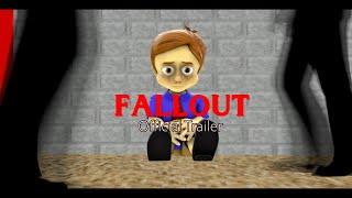 [SFM Baldi's Basic] Fallout (Official Trailer)