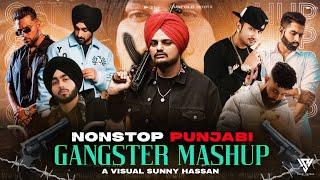 Nonstop Gangster Punjabi Mashup 2024 |  Back To Memories Mashup 2 | Sunny Hassan | Nonstop Jukebox