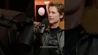 Rob Lowe tells a funny Nick Nolte Story #shorts #funny
