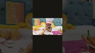 Little chef saanvimama #cute #tredingsong #baby #shortvideo#viralvideo