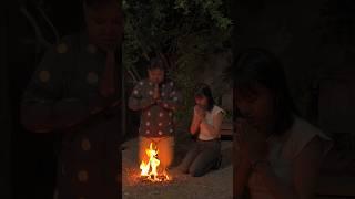 Tạt nước vào vàng mã - Tâm linh kiêng kỵ | Ngọc Thu Hằng | Ngọc Thu Hằng Official