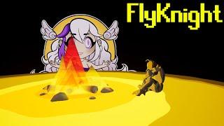 FlyKnight Playthrough