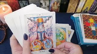 Таро Тота / THOTH TAROT Aleister Crowley бюджетное и люксовое издания. Сравнение цены и качества.