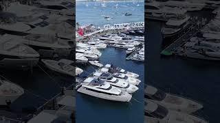 Discover the Sanlorenzo fleet at the Cannes boat show, 10 to 15 Sept. #sanlorenzo #superyacht #O2H2O