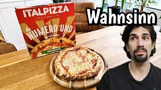 Die neue beste Pizza aus dem Supermarkt | ITALPIZZA Numero Uno