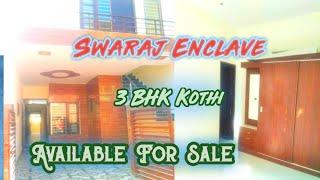 3 BHK Kothi For Sale In Swaraj Enclave Kharar , Sector 125 | Shree Ganesh Property | 9888895075