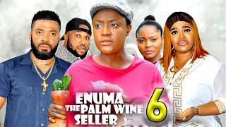 ENUMA THE PALM WINE SELLER SEASON 6 (New Movie) Lizzy Gold -2024 Latest Nigerian Nollywood Movie