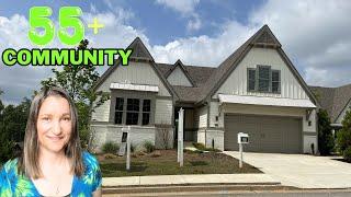 The Gardens At Arbor Springs - Luxurious Retirement Community In Newnan, GA!