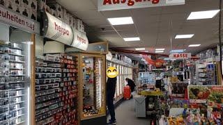 Best Hobby Shop in the world! Model center Hünerbein Aachen Diecast Car Hunting in Europe!