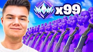 KAMI vs 99x UNREAL w Fortnite Remix