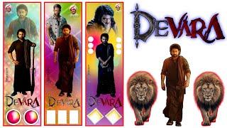 3+ Devara NTR movie banner photo editing in mobile in Devara Flexi photo editing  #photo_editor_app