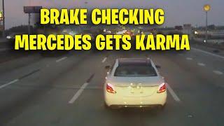 Driving Lesson USA & Canada - Road Rage, Brake Check, Bad driver, Driving fails, idiots in cars 2024