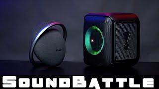 H/K Studio 7 vs JBL Encore Essential | Sound Battle