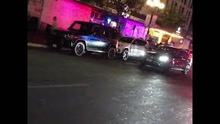 A Night Out  Walk Through In San Diego Night Life Scenes 2025