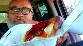 I Tried Red's BBQ In St, Louis, Mo. The Old School BBQ