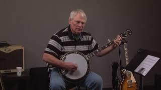 Gibson JD crowe vs 1992 GREG RICH Gibson RB3 banjo played by Geoff Hohwald