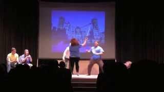 The Humor Code  Assassin's Creed Book of Mormon