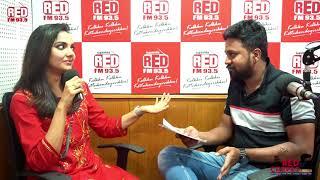 Samvritha Sunil | Red Carpet | RJ Mike | Red FM Malayalam