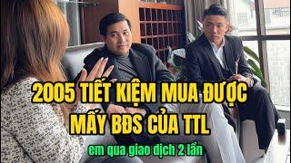 2005 mua được 2 BĐS tại Trung Thực Land | Bds | Trung Thực Land