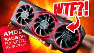 R.I.P. Nvidia?! AMD Radeon RX 9070 & 9070 XT im Test...