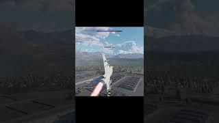 British GriPEN Frag Shorts 2 #warthunder #jas39c #gripen #skyflash #fighterjet Best 12.3 in the game
